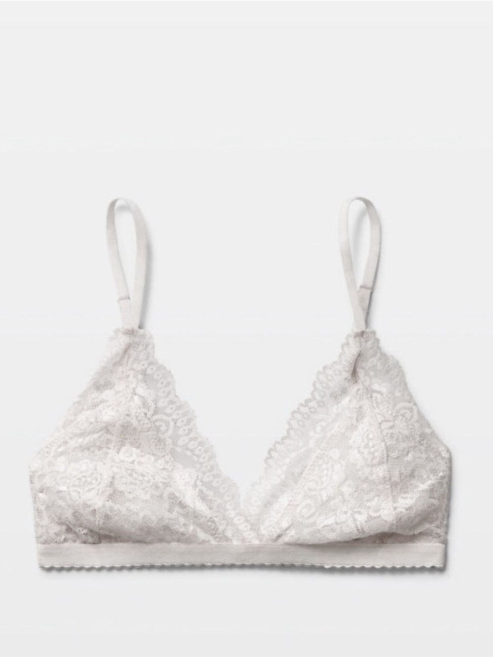 Talula Lace Bralette (Aritzia)